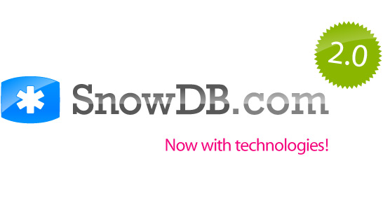 Introducing SnowDB 2.0: Search through ALL major snowboard brands
by virtually ANY parameter