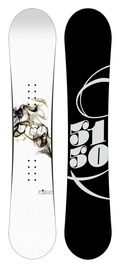 5150 Amethyst 2009/2010 snowboard