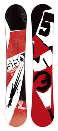 5150 Dealer 2009/2010 snowboard