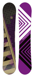5150 Dynasty 2009/2010 snowboard