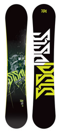 5150 Imperial 2009/2010 snowboard