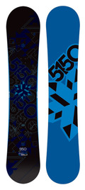 5150 Stroke 2009/2010 snowboard