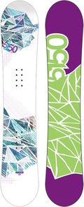 Snowboard 5150 Cypress 2010/2011 snowboard