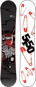 5150 Dealer 2010/2011 snowboard