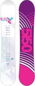 5150 Prism 2010/2011 snowboard