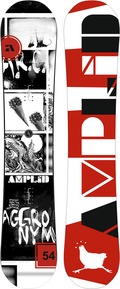 Amplid Aggronym 2010/2011 snowboard