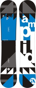 Snowboard Amplid Paradigma 2011/2012 snowboard