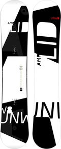 Amplid UNW8 2011/2012 snowboard