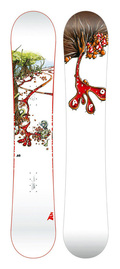 Apo Amanite 2007/2008 snowboard