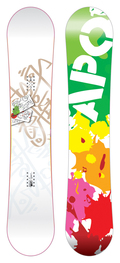 Apo Selekta 2007/2008 snowboard