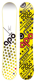 Apo Talent 2007/2008 snowboard