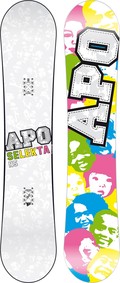 Apo Selekta 2008/2009 snowboard