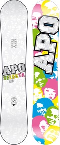 Apo Selekta 2008/2009 149 snowboard