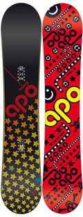 Apo Talent 2009/2010 snowboard