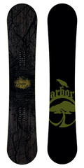 Arbor Crossbow 2007/2008 snowboard
