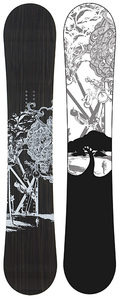 Snowboard Arbor Crossbow 2008/2009 snowboard