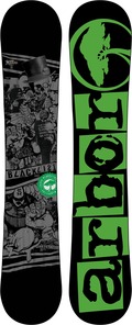 Arbor Blacklist 2011/2012 snowboard