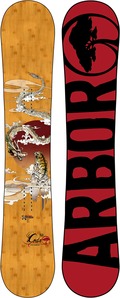 Arbor Coda 2011/2012 snowboard