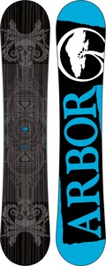 Arbor Relapse 2011/2012 snowboard