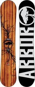 Arbor Roundhouse RX 2011/2012 snowboard