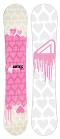 Artec Venus 2008/2009 snowboard
