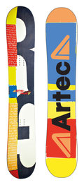 Artec Figment 2009/2010 snowboard