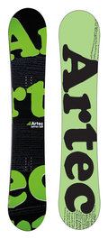 Artec Novus Wide 2009/2010 snowboard