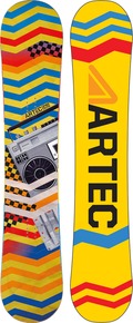 Artec Cipher Wide 2010/2011 snowboard