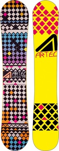 Artec Venus 2010/2011 snowboard