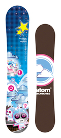 Atom A-Glide 2007/2008 snowboard