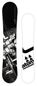 Atom Turbo 2007/2008 154 snowboard