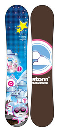 Atom A-Glide III 2009/2010 115 snowboard