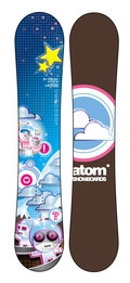 Atom A-Glide III 2009/2010 120 snowboard