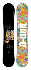 Atom A-Joy_FR 2009/2010 163 snowboard