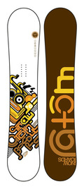 Atom Cocoa B 2009/2010 147 snowboard