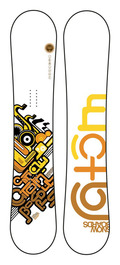 Atom Cocoa B 2009/2010 151 snowboard