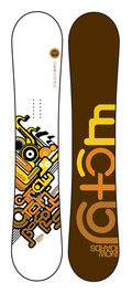 Atom Cocoa B 2009/2010 155 snowboard