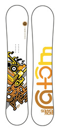 Atom Cocoa B 2009/2010 158 snowboard