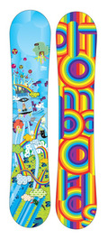 Atom CrazyClouds 2009/2010 snowboard
