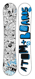 Atom LifeStory 2009/2010 151 snowboard