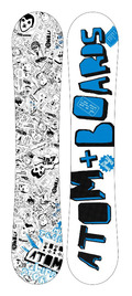 Atom LifeStory 2009/2010 157 snowboard