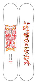 Atom MusicCross 2009/2010 snowboard