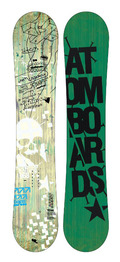 Atom Re_Member 2009/2010 snowboard