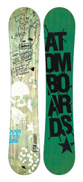 Atom Re_Member 2009/2010 156 snowboard
