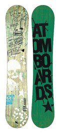 Atom Re_Member 2009/2010 159 snowboard