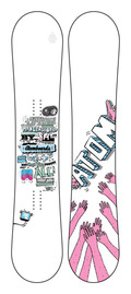 Atom RebelPills 2009/2010 154 snowboard