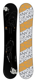 Atom SRC 2009/2010 snowboard