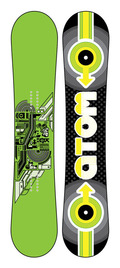 Atom Sync 2009/2010 snowboard