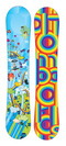 Snowboard Atom CrazyClouds 2009/2010