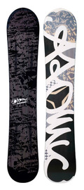 Atomic Banger 2009/2010 snowboard